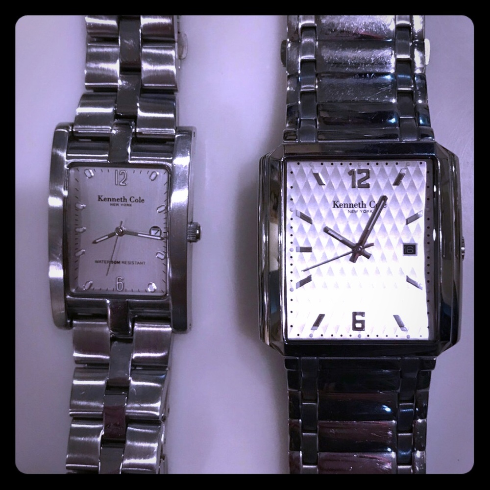 Kenneth Cole Watches 2for1